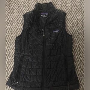 Patagonia Nano Puff Vest Size Small